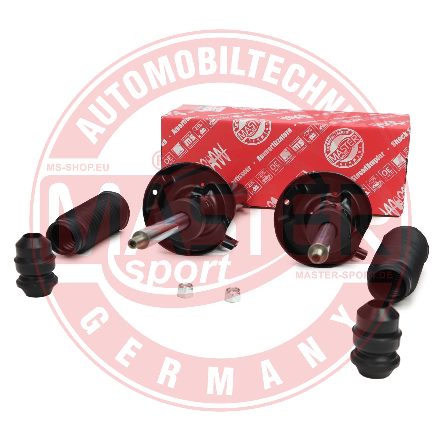 Amortizor MASTERSPORT GERMANY 16K004133